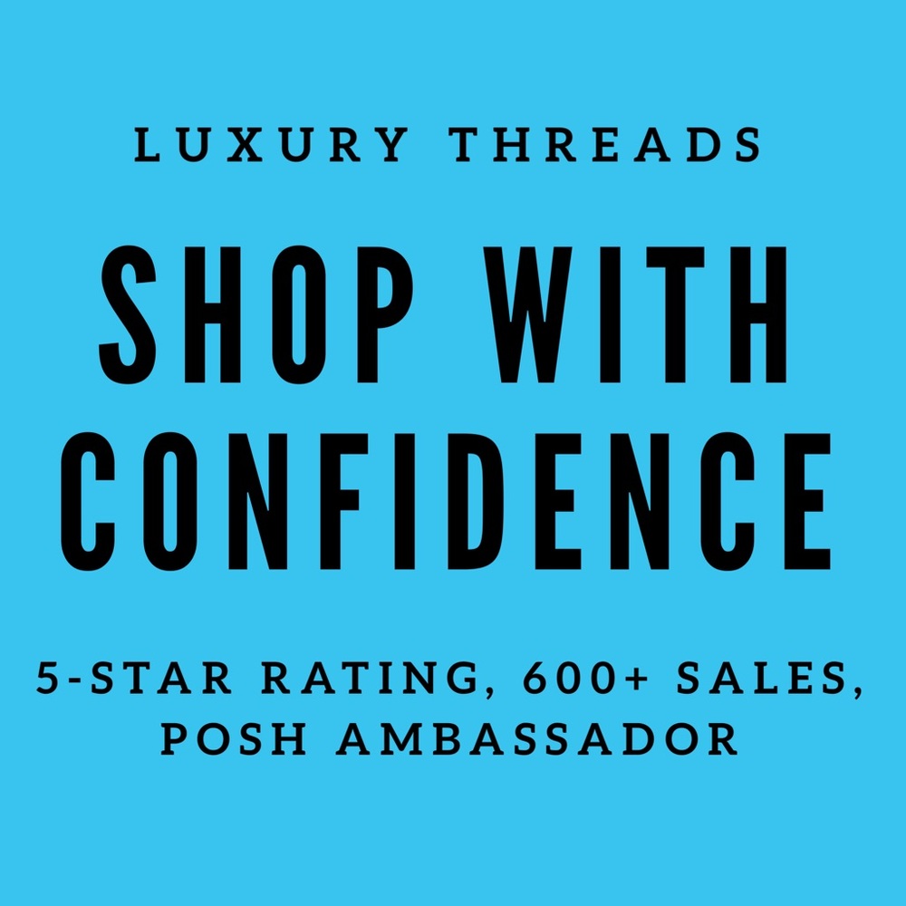Shop with confidence!
